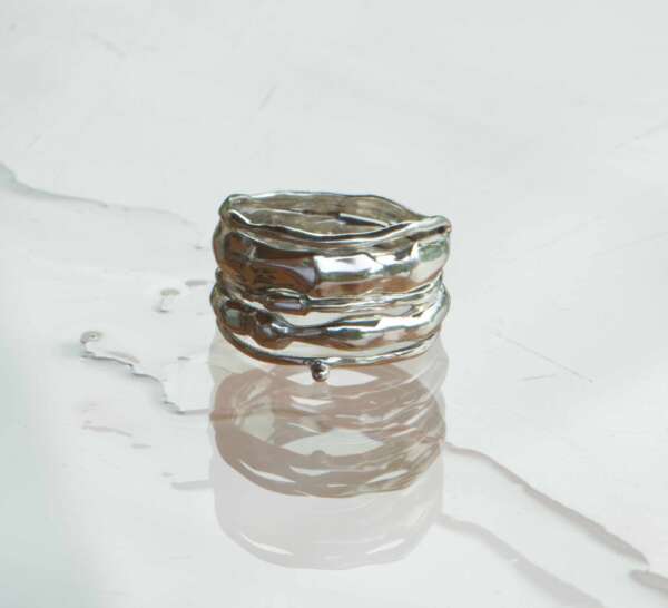 5 Organic Rings