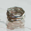 Spiral Organic Ring - Image 2