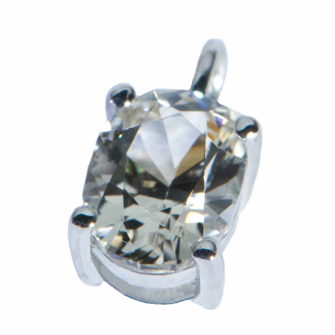 Tourmaline Gold Pendant