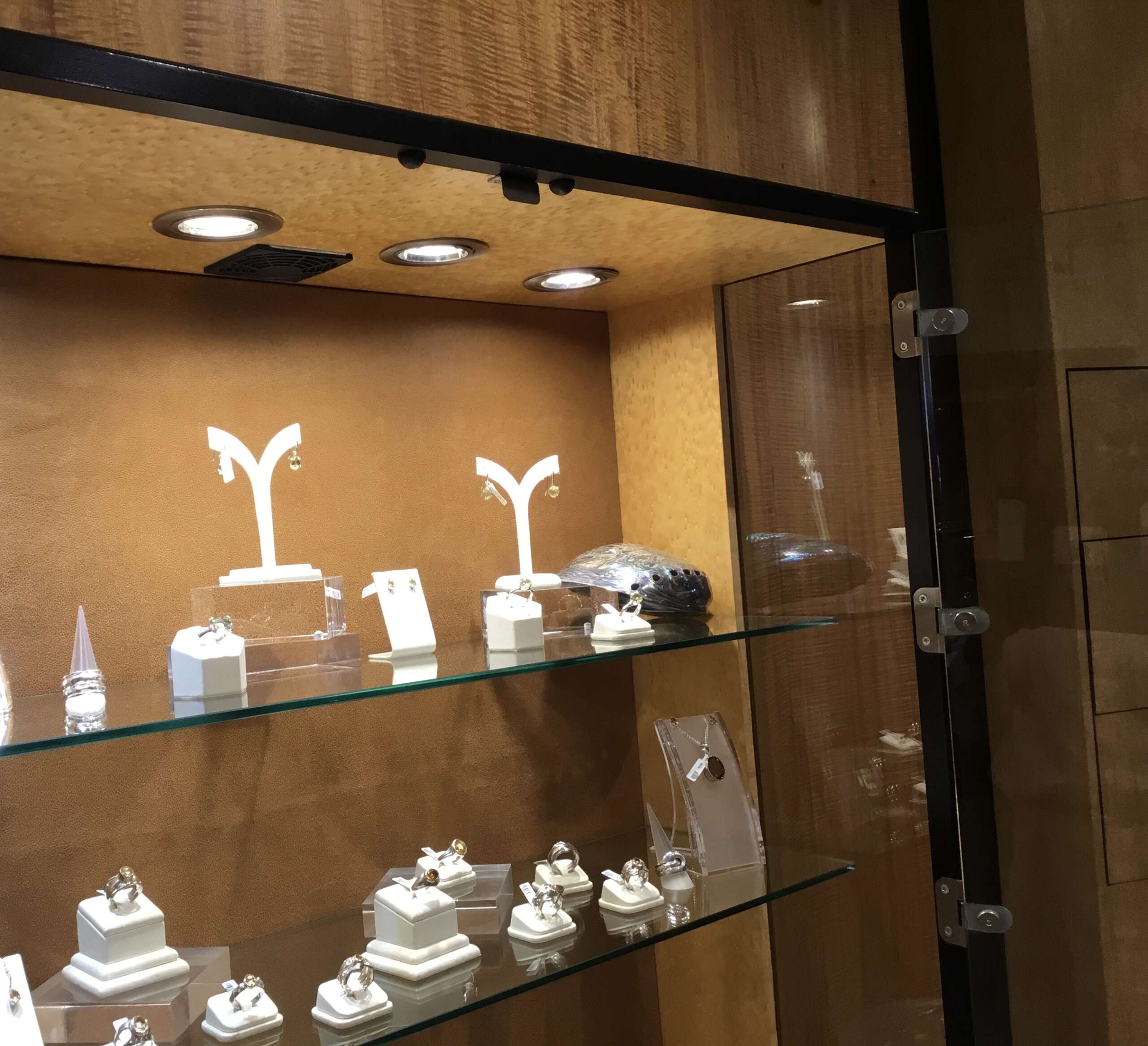 Tall Wave Cabinet - Image 3