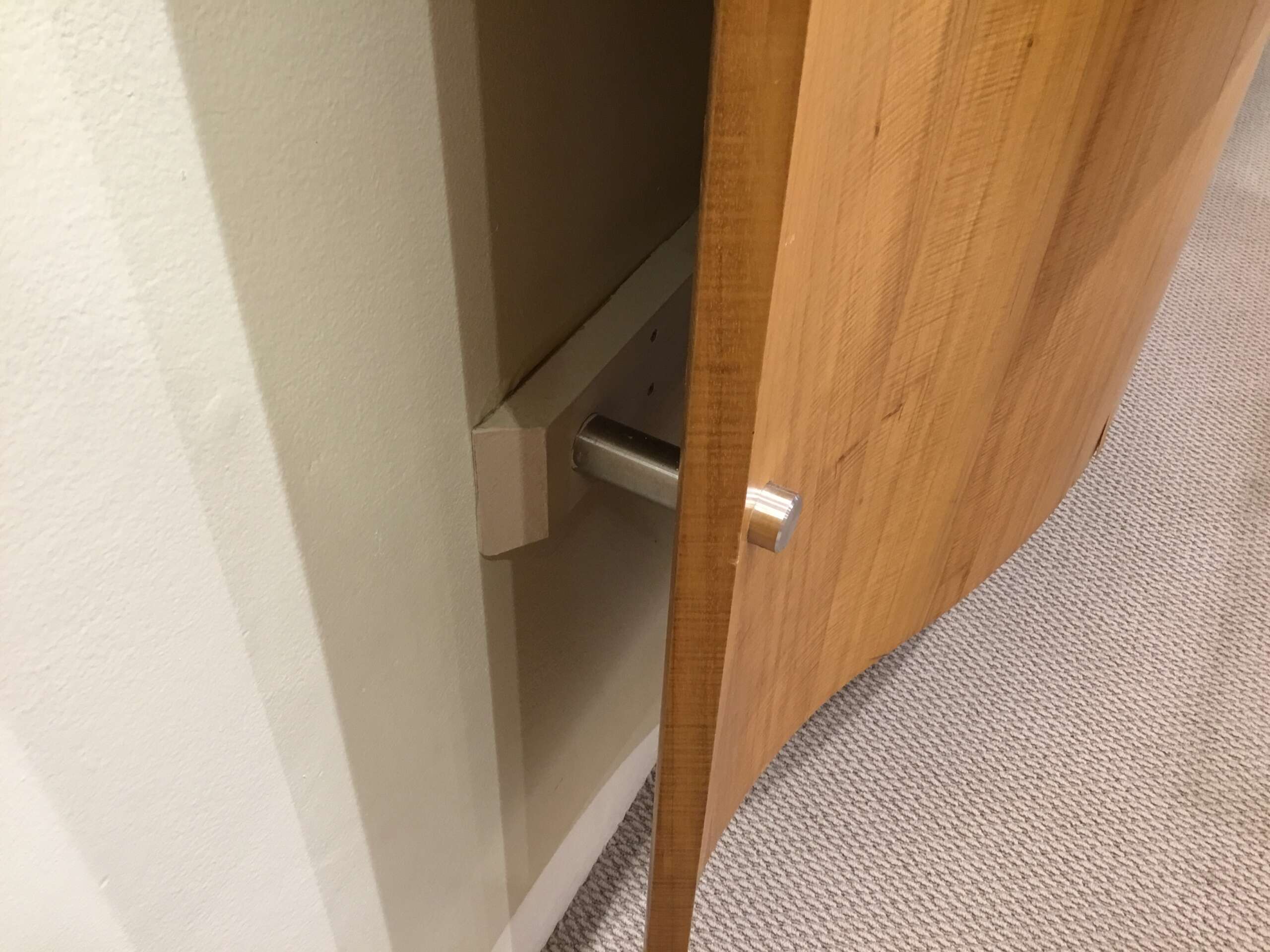 Tall Wave Cabinet - Image 4