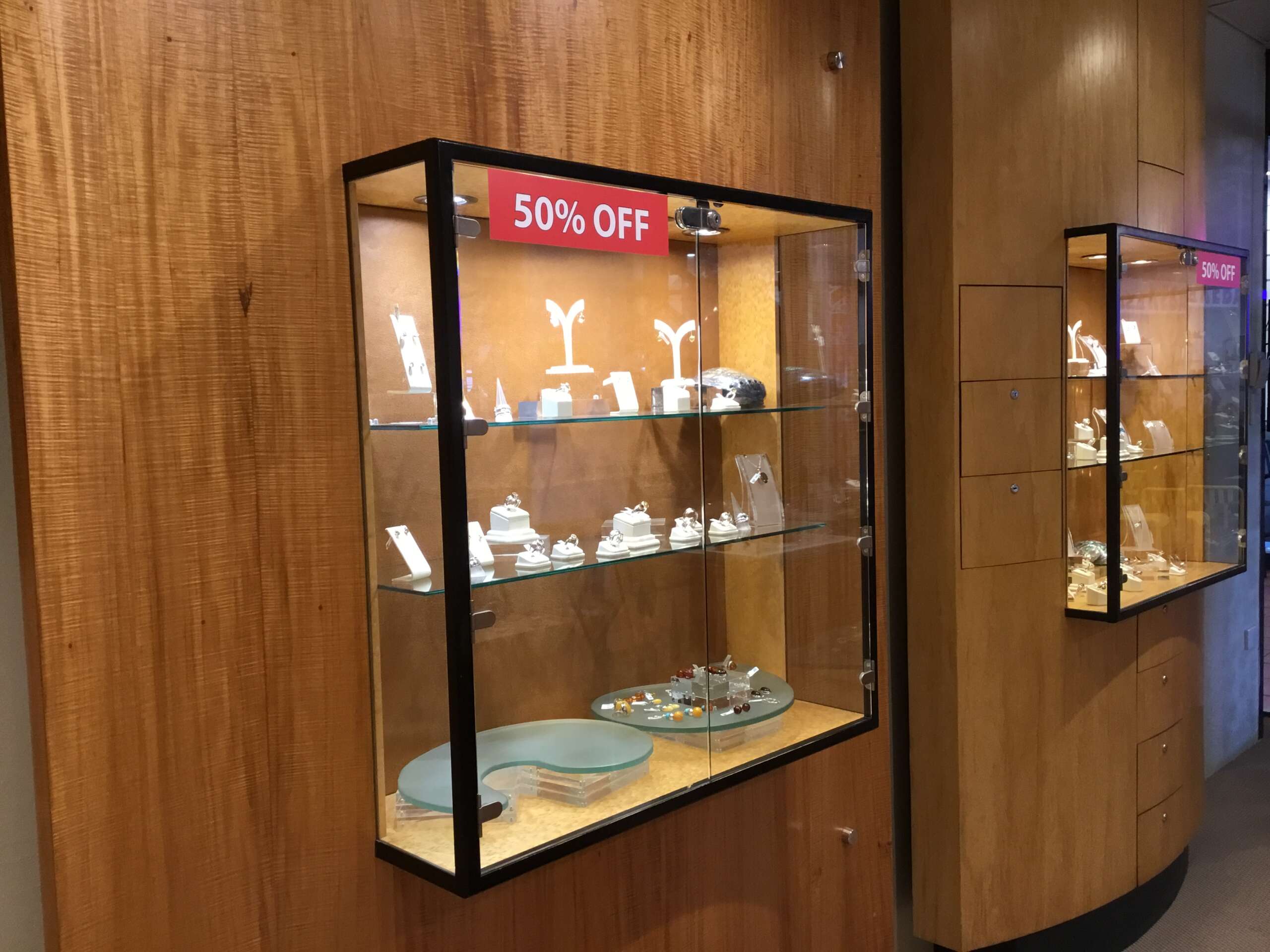 Tall Wave Cabinet - Image 5