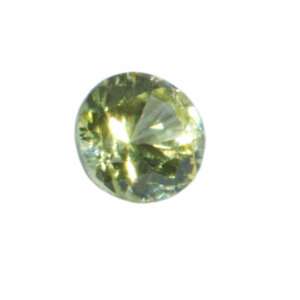 Pale Yellow Sapphire